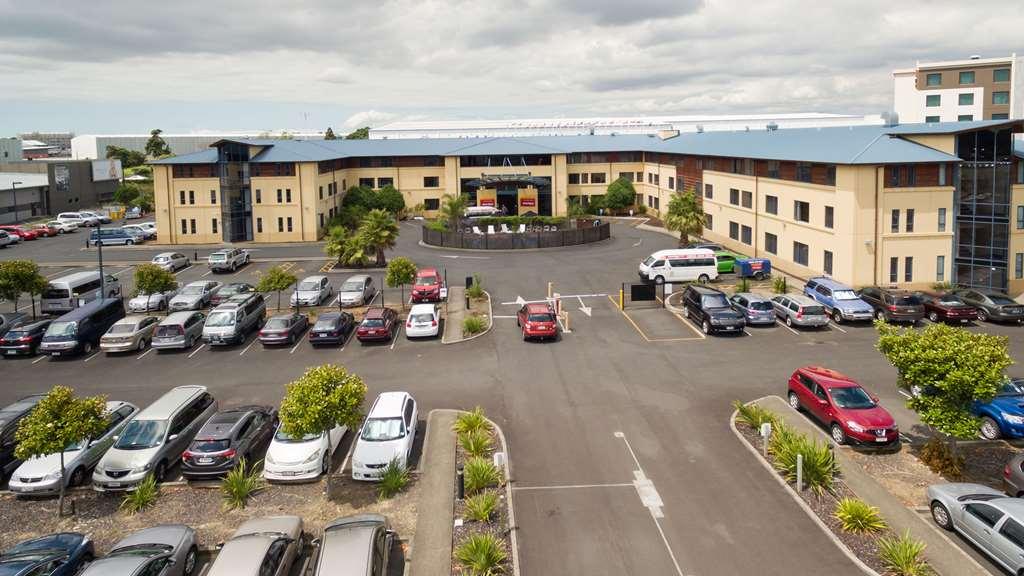 Heartland Hotel Auckland Airport Exterior photo